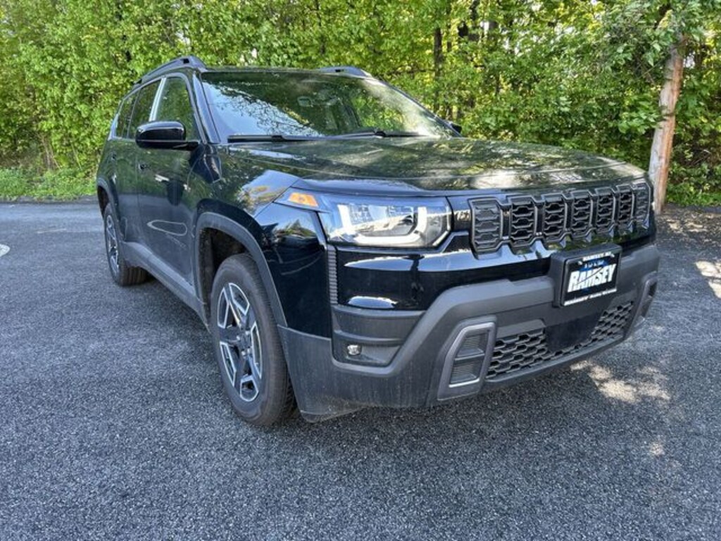 New 2026 Jeep Cherokee LAREDO 4X4 Sport Utility