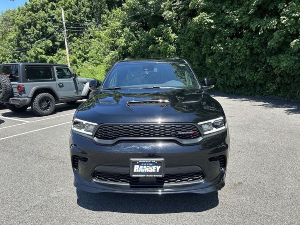 New 2026 Dodge Durango GT PLUS AWD Sport Utility