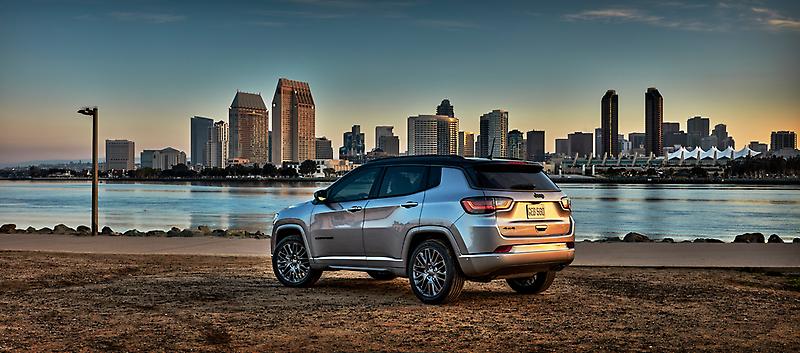 2022 Jeep Compass High Altitude NJ