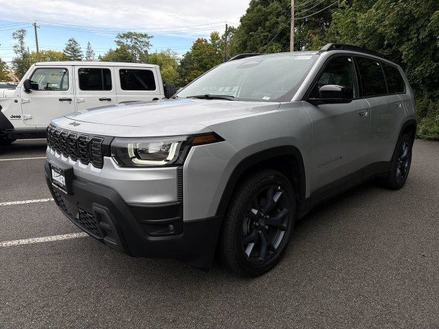 New 2026 Jeep Cherokee LAREDO 4X4 Sport Utility
