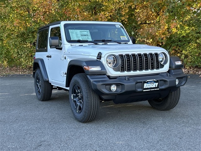 2026 Jeep Wrangler 2-Door Sport's photo