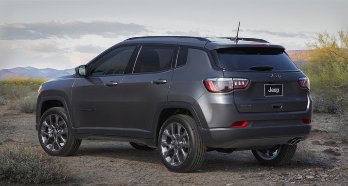 2021 Jeep Compass Paramus NJ
