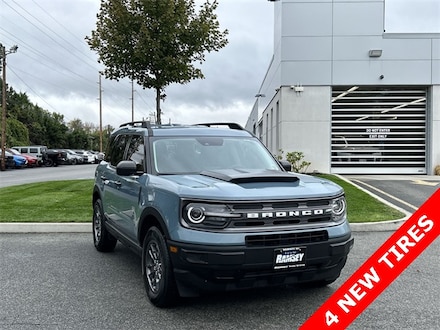 2022 Ford Bronco Sport Big Bend SUV