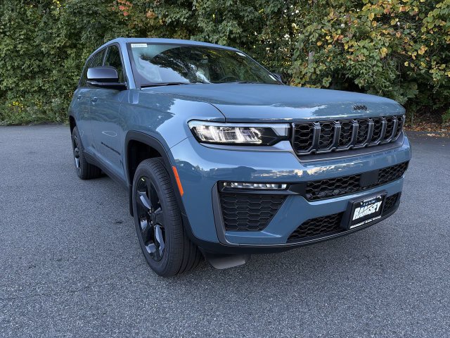 New 2027 Jeep Grand Cherokee LIMITED 4X4 Sport Utility