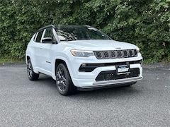 2025 Jeep Compass LIMITED 4X4 Sport Utility