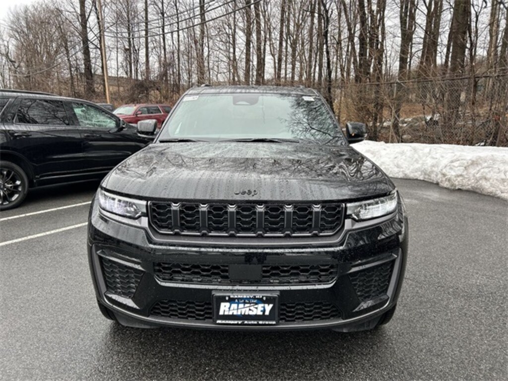 New 2026 Jeep Grand Cherokee L L LIMITED 4X4 Sport Utility