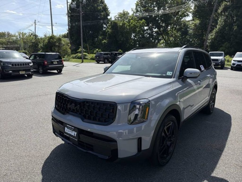 Used 2025 Kia Telluride EX X-Line SUV
