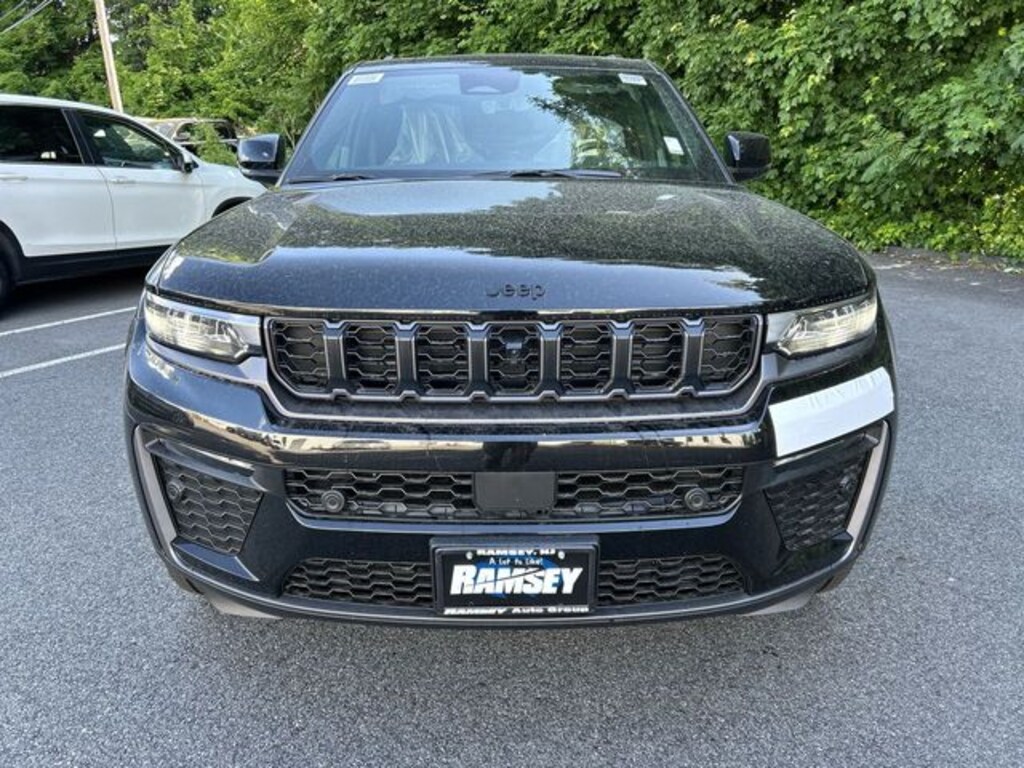 New 2026 Jeep Grand Cherokee 85TH ANNIVERSARY EDITION 4X4 Sport Utility