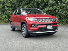 2025 Jeep Compass LIMITED 4X4 Sport Utility