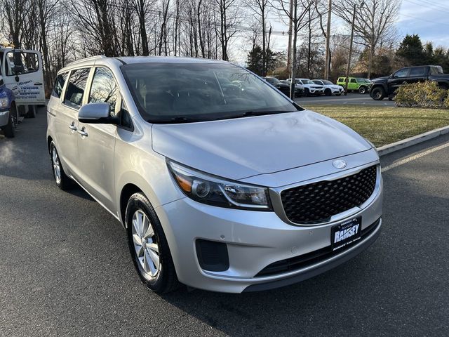 Used 2017 Kia Sedona LX with VIN KNDMB5C19H6265022 for sale in Ramsey, NJ