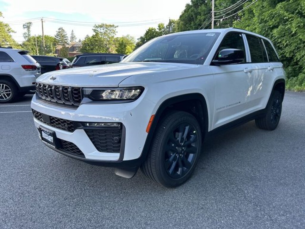 New 2026 Jeep Grand Cherokee 85TH ANNIVERSARY EDITION 4X4 Sport Utility