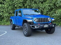 2026 Jeep Gladiator RUBICON X 4X4 Pickup