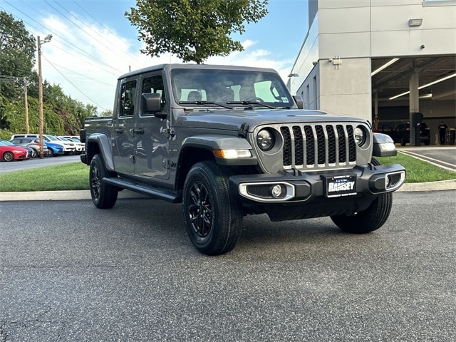2021 Jeep Gladiator