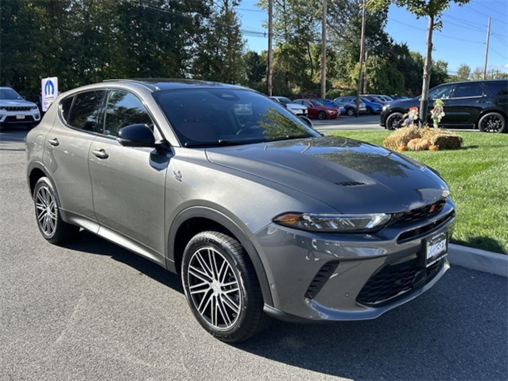 Certified 2024 Dodge Hornet GT Plus SUV