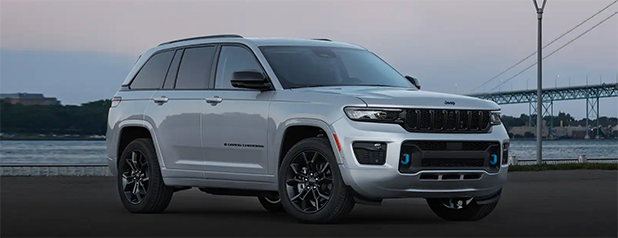 2023 Grand Cherokee 4xe PHEV 30th Anniversary Edition NJ