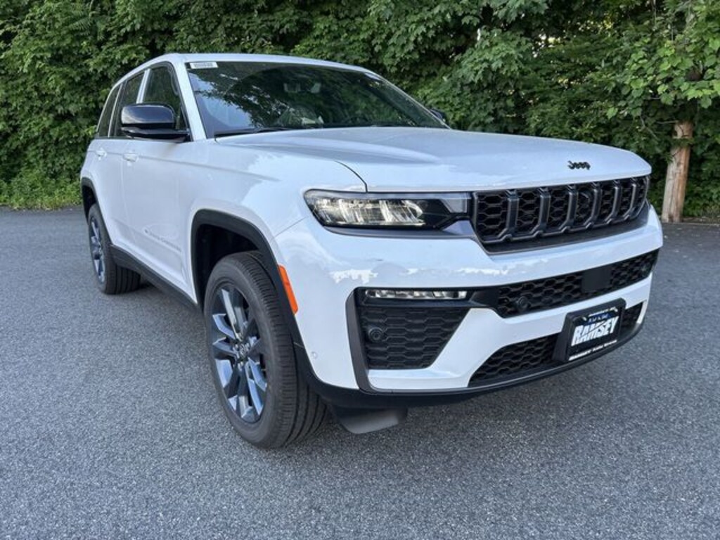 New 2026 Jeep Grand Cherokee 85TH ANNIVERSARY EDITION 4X4 Sport Utility