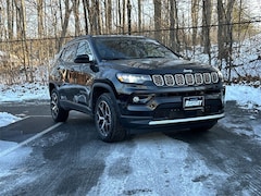 2026 Jeep Compass LIMITED 4X4 Sport Utility