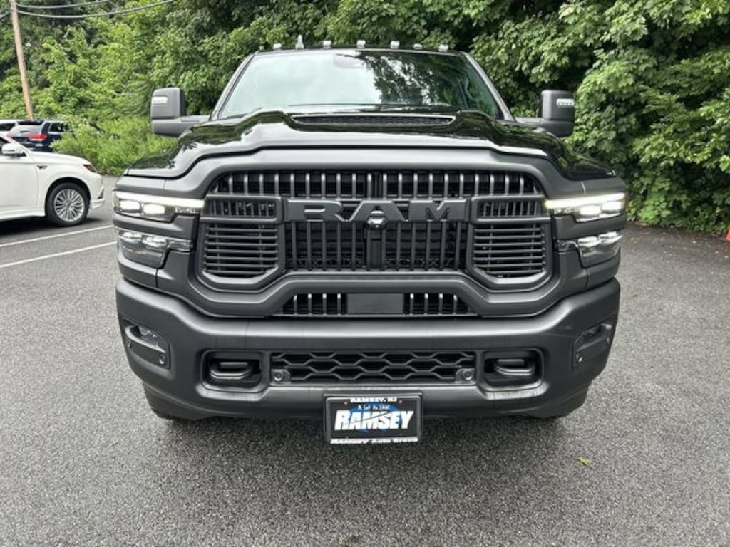 New 2026 Ram 2500 REBEL CREW CAB 4X4 6'4 BOX Pickup