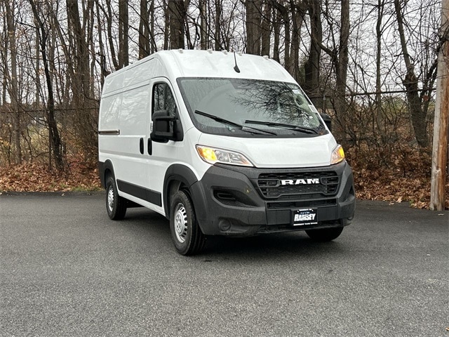 2026 RAM ProMaster Cargo Van Tradesman's photo