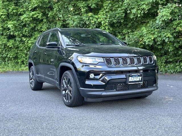 2026 Jeep Compass Limited Altitude 4X4's photo