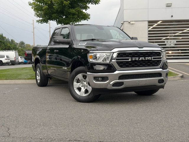 Used 2024 Ram 1500 Big Horn/Lone Star Truck Quad Cab