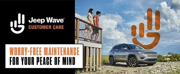 Jeep Wave program in NJ