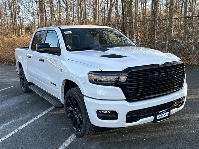 2026 RAM Ram 1500 Pickup Laramie's photo