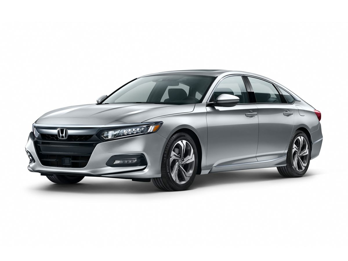 2020 Honda Accord EX's photo