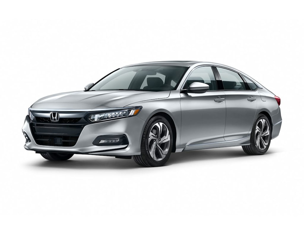 Used 2020 Honda Accord EX 1.5T Sedan