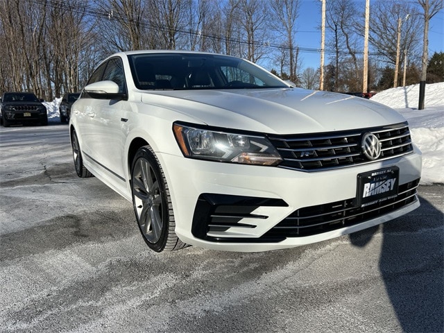 Used 2017 Volkswagen Passat R-Line with VIN 1VWDT7A30HC061480 for sale in Ramsey, NJ