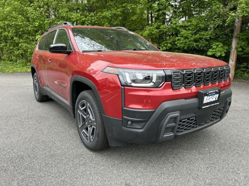 New 2026 Jeep Cherokee LAREDO 4X4 Sport Utility