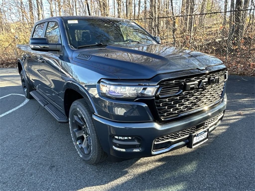 New 2026 Ram 1500 BIG HORN CREW CAB 4X4 5'7 BOX Pickup