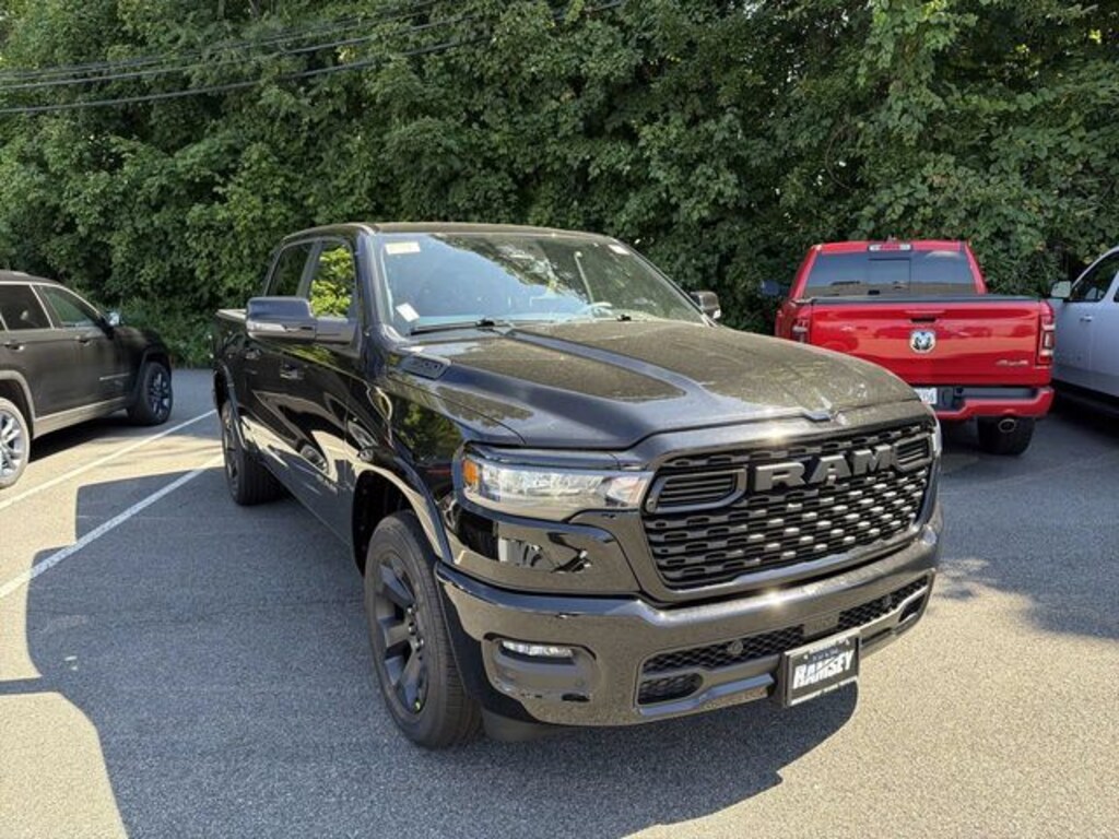 New 2027 Ram 1500 Big Horn Pickup