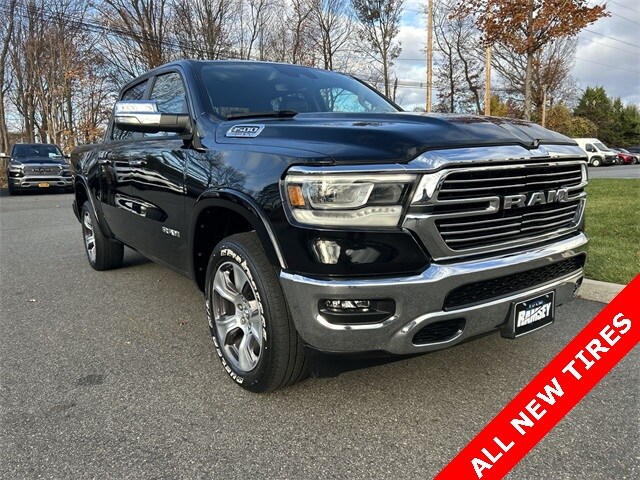 2022 Ram 1500 Laramie photo 2