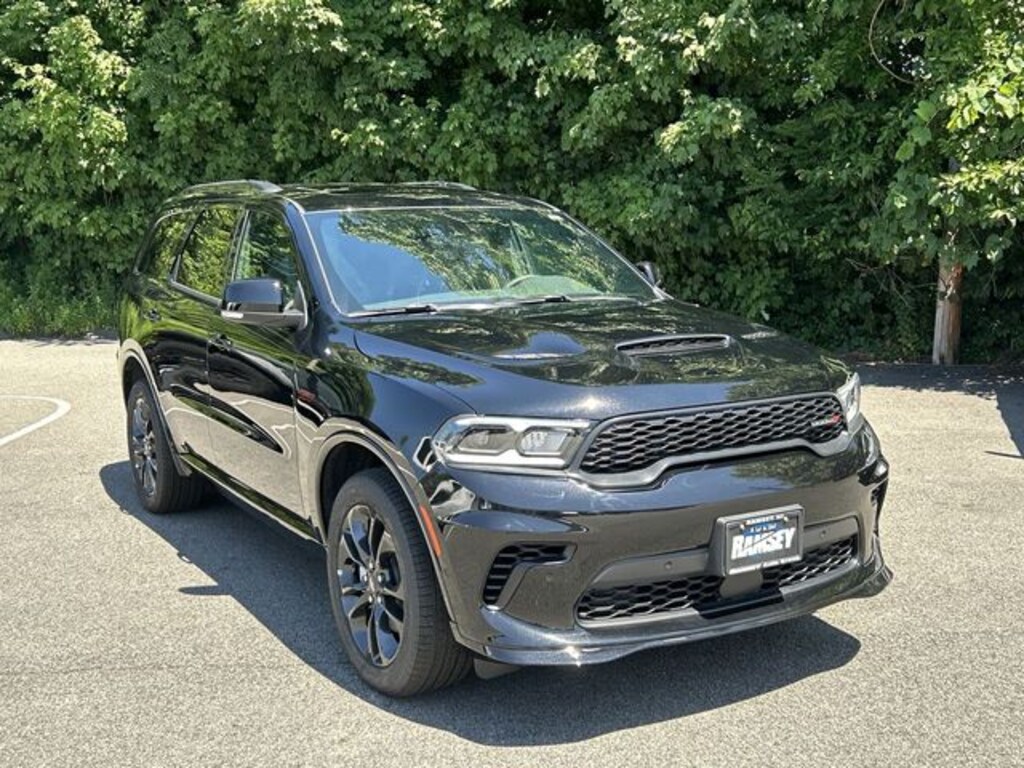 New 2026 Dodge Durango GT PLUS AWD Sport Utility