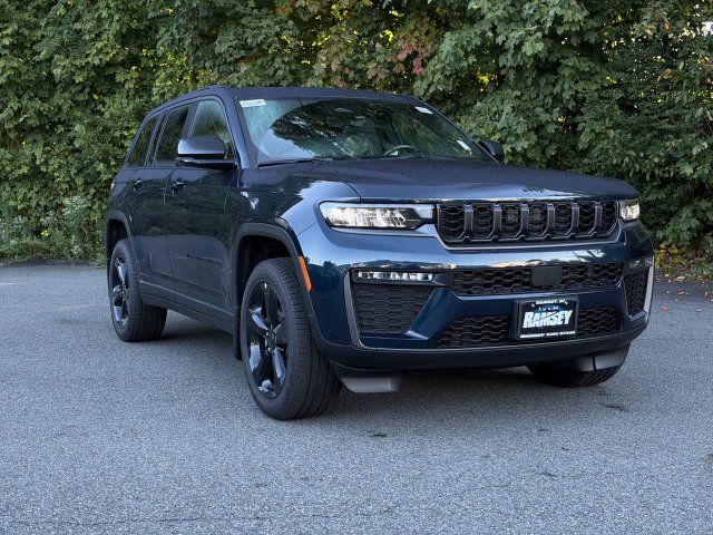 New 2027 Jeep Grand Cherokee LIMITED 4X4 Sport Utility