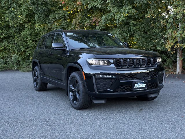 New 2027 Jeep Grand Cherokee LIMITED 4X4 Sport Utility