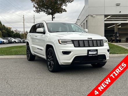 2021 Jeep Grand Cherokee Laredo SUV