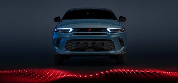 2023 Dodge Hornet Reveal Dual Valve Suspension