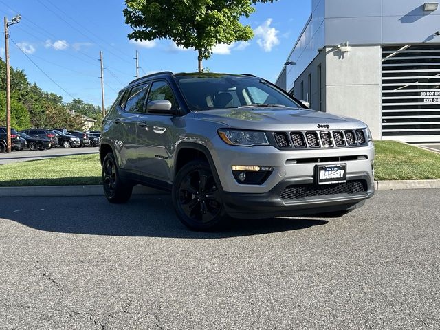 2020 Jeep Compass Altitude 4X4's photo