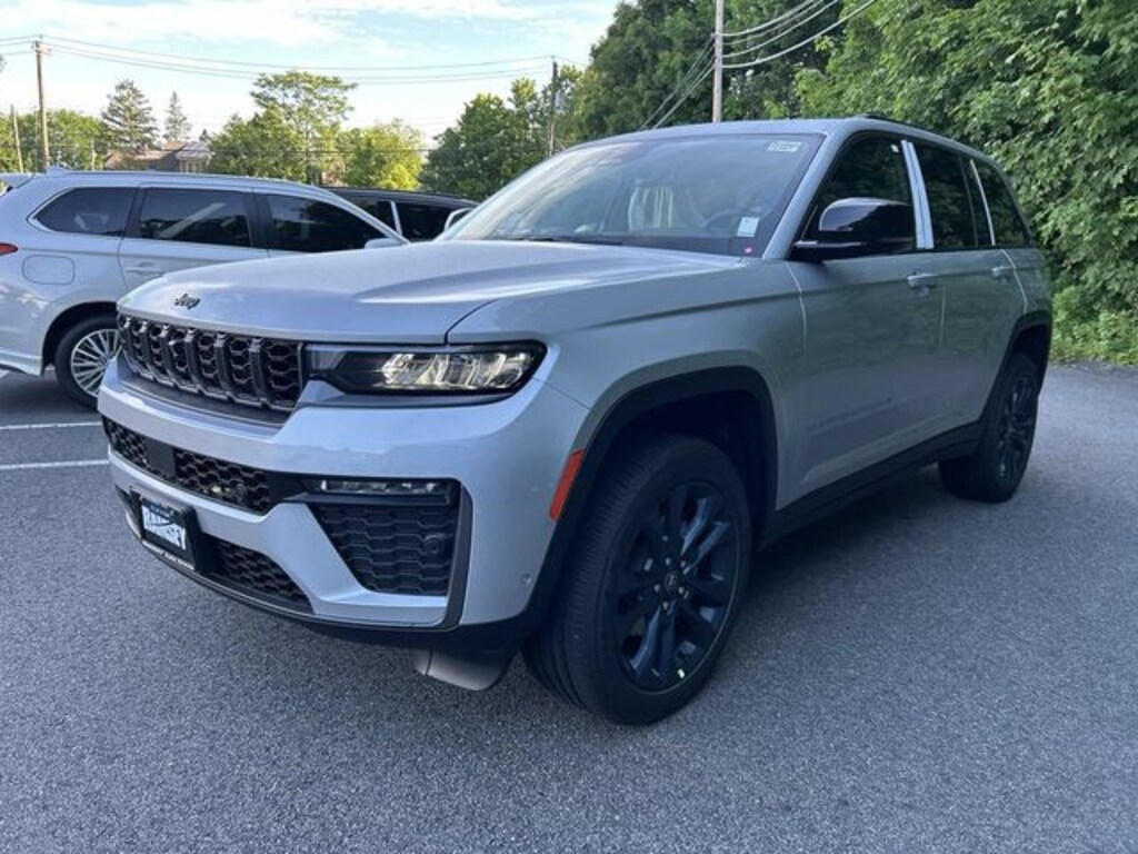 New 2026 Jeep Grand Cherokee 85TH ANNIVERSARY EDITION 4X4 Sport Utility