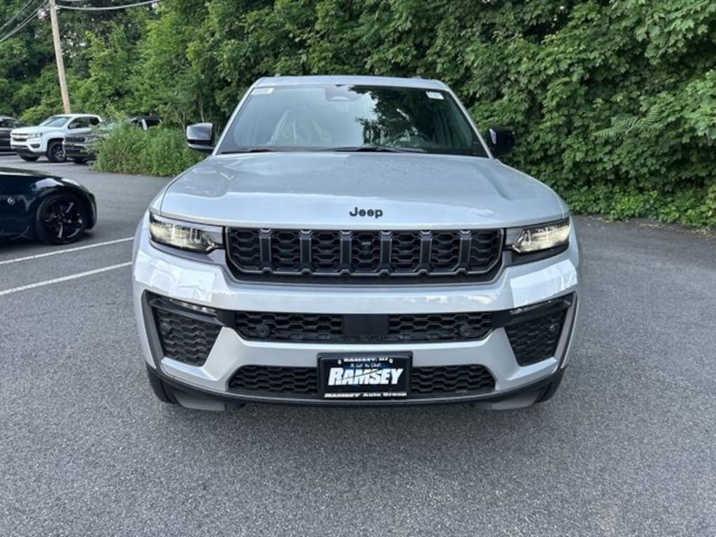 New 2026 Jeep Grand Cherokee L L 85TH ANNIVERSARY EDITION 4X4 Sport Utility
