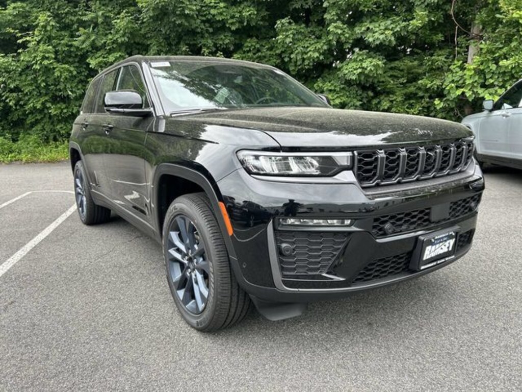 New 2026 Jeep Grand Cherokee 85TH ANNIVERSARY EDITION 4X4 Sport Utility