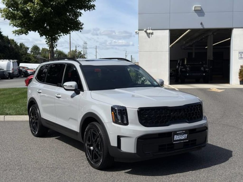 Used 2025 Kia Telluride EX X-Line SUV