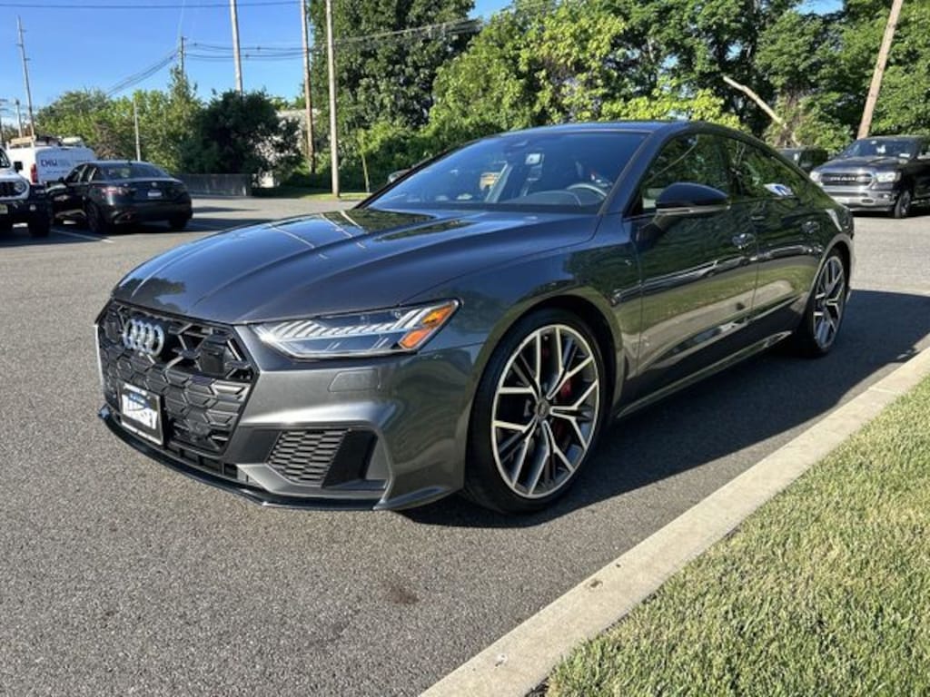 Used 2025 Audi S7 2.9T Premium Sportback