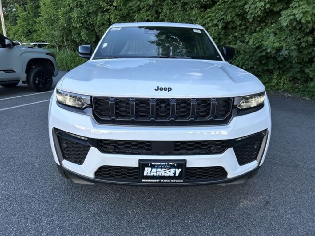 New 2026 Jeep Grand Cherokee 85TH ANNIVERSARY EDITION 4X4 Sport Utility
