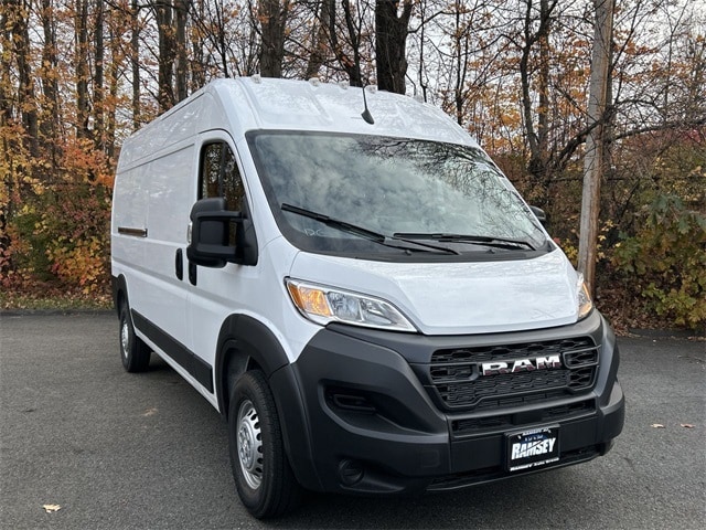 2026 RAM ProMaster Cargo Van Tradesman's photo