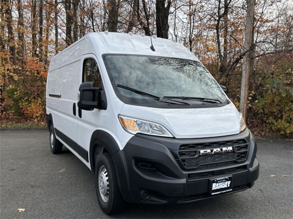 New 2026 Ram Promaster 2500 PROMASTER 2500 TRADESMAN CARGO VAN HIGH ROOF 159' Cargo Van