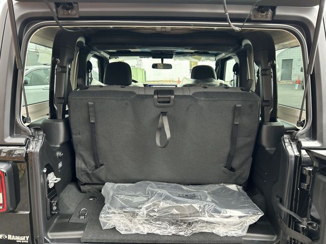 2026 Jeep Wrangler 2-Door Sport - Photo 15