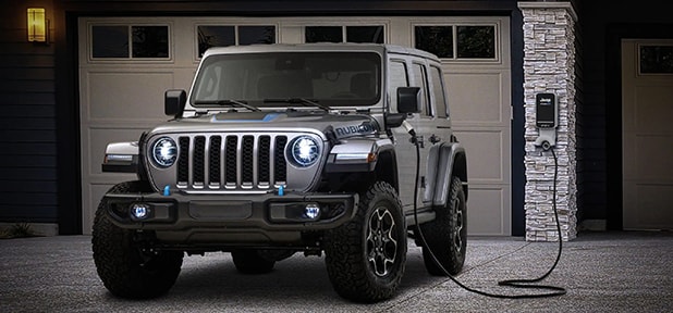 2023 Jeep Wrangler 4xe for sale Ramsey NJ